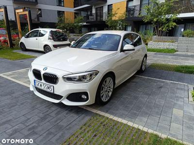 BMW Seria 1 118i M Sport