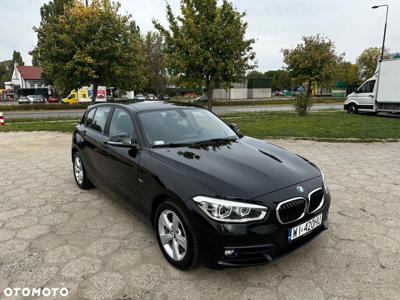 BMW Seria 1 118i Sport Line