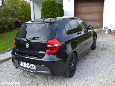 BMW Seria 1 120d DPF Edition Sport