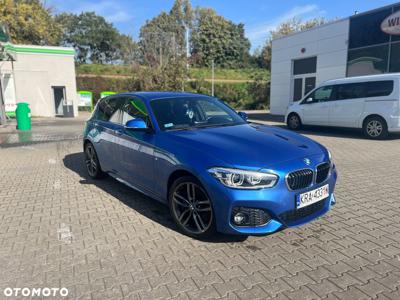 BMW Seria 1 120d Sport-Aut M Sport