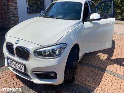 BMW Seria 1 120d Sport Line