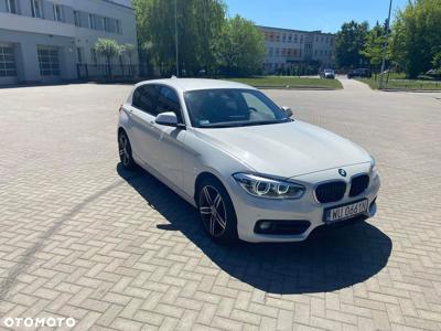 BMW Seria 1 120i