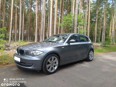 BMW Seria 1 123d