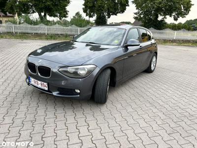 BMW Seria 1