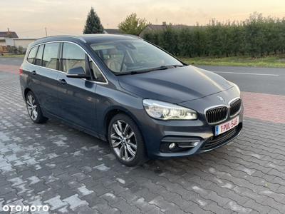 BMW Seria 2 218d Gran Tourer Luxury Line