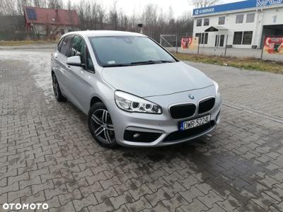 BMW Seria 2 218d Sport Line