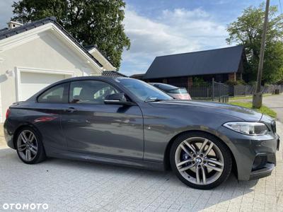 BMW Seria 2 220d Coupe M Sport