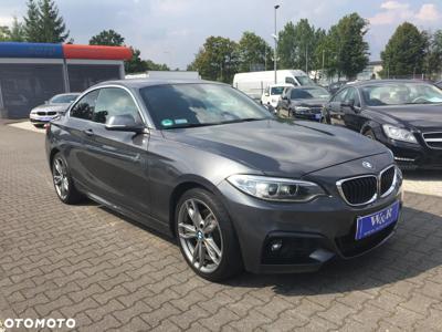 BMW Seria 2 228i Coupe Sport Line