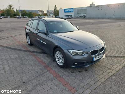 BMW Seria 3 316d Advantage