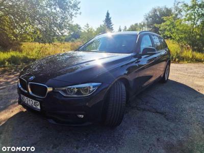 BMW Seria 3 316d Advantage