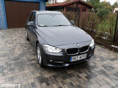 BMW Seria 3 316d Sport Line