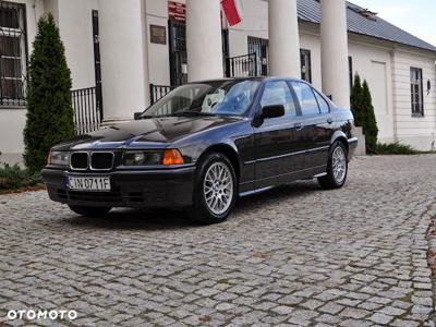 BMW Seria 3 316i