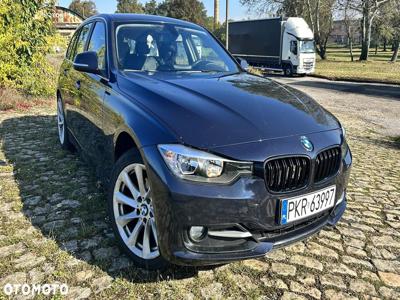 BMW Seria 3 316i Sport Line