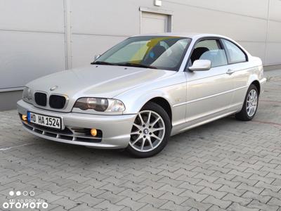 BMW Seria 3 318Ci