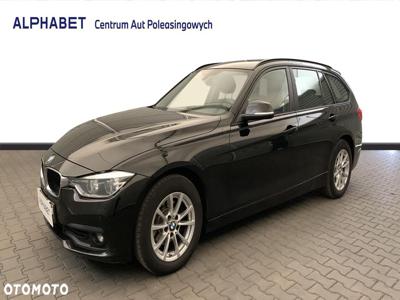 BMW Seria 3 318d