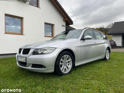 BMW Seria 3 318d