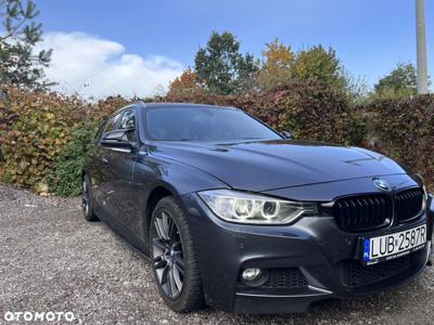 BMW Seria 3 318d