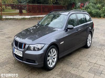 BMW Seria 3 318d