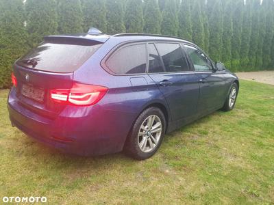 BMW Seria 3 318d