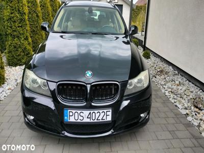 BMW Seria 3 318d