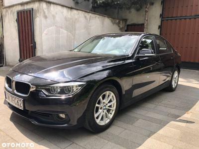 BMW Seria 3 318d