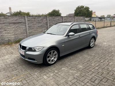 BMW Seria 3 318d