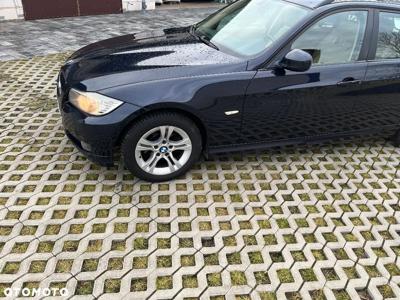 BMW Seria 3 318d