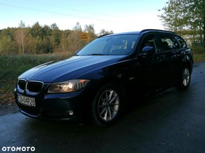 BMW Seria 3 318d