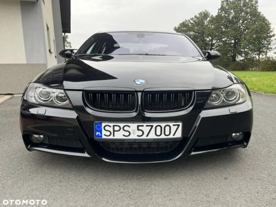 BMW Seria 3 318d