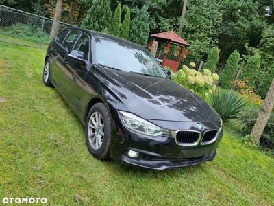 BMW Seria 3 318d