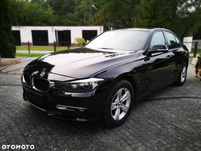 BMW Seria 3 318d