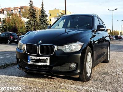 BMW Seria 3 318d