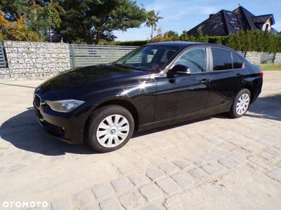 BMW Seria 3 318d