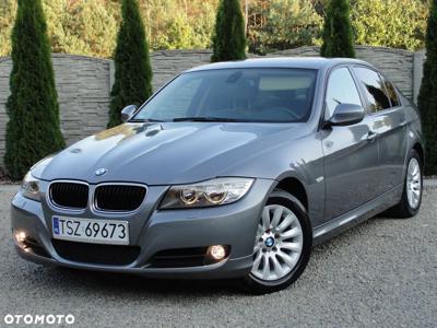 BMW Seria 3 318d