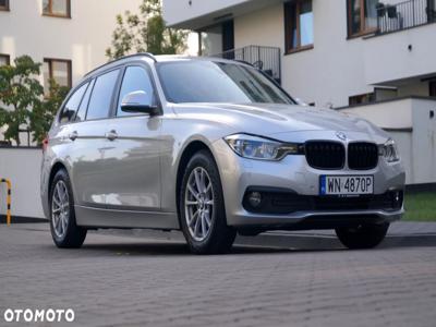 BMW Seria 3 318d