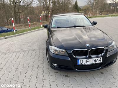 BMW Seria 3 318d DPF