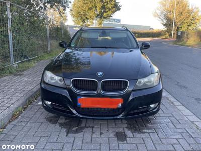 BMW Seria 3 318d DPF Touring