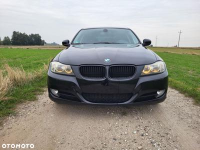 BMW Seria 3 318d DPF Touring