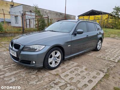 BMW Seria 3 318d DPF Touring