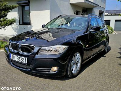 BMW Seria 3 318d DPF Touring