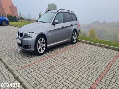 BMW Seria 3 318d DPF Touring