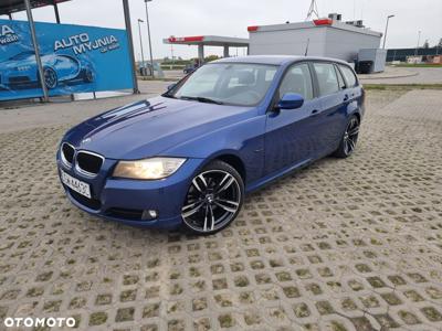 BMW Seria 3 318d DPF Touring