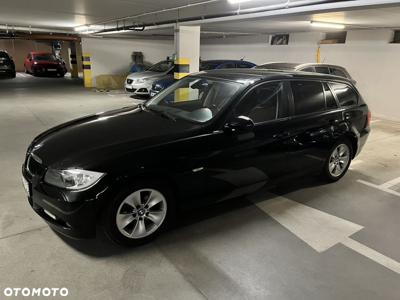 BMW Seria 3 318d DPF Touring