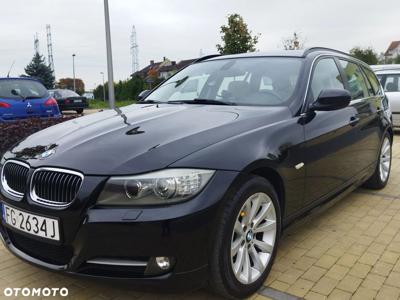 BMW Seria 3 318d DPF Touring