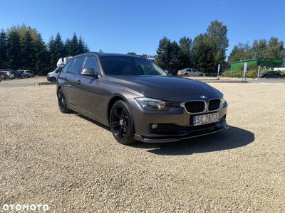 BMW Seria 3 318d DPF Touring