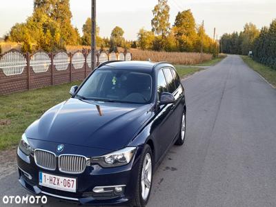 BMW Seria 3 318d DPF Touring