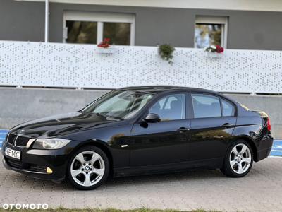 BMW Seria 3 318d