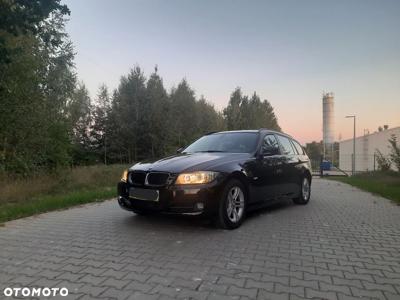 BMW Seria 3 318d