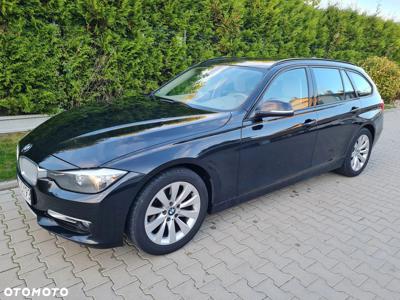 BMW Seria 3 318d Modern Line