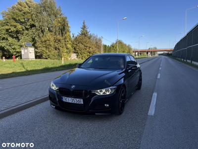 BMW Seria 3 318d Sport Line